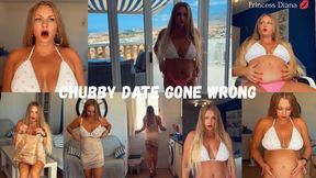 Chubby Date Gone Wrong MP4