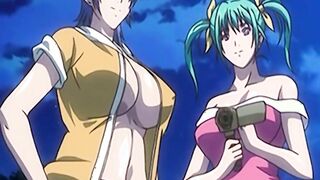 HS Queen Bitch Corrupts Her Pure Classmate - (Cartoon With Subs)