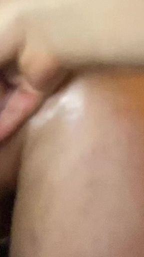 Things Got Messy While Hanging Out at Home - the Hot Moments of the Turkish Amateur Couple