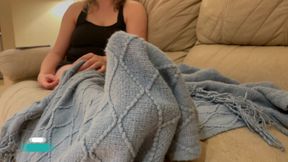 Peekaboo Blanket Feet