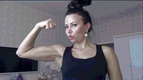 Lory stronger and better than you Jerk Off 2b