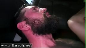 Gap gay porn bulges But when the blindfold comes off and he finds