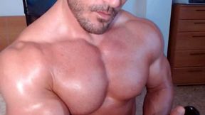 The Muscle Show from a Stud