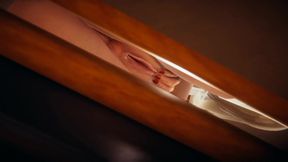 Marvel - Emma frost masturbating