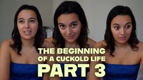 The Beginning Of A Cuckold Life Part 3