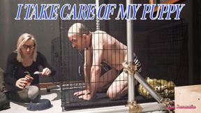VIDEO
I TAKE CARE OF MY PUPPY