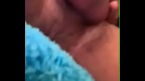 Cock rubbing curious guy