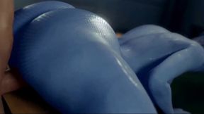 Hot lust for Liara