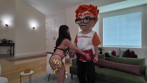 Sasha Pearl Porndude