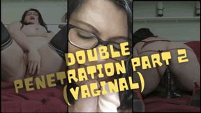 Double Penetration Part 2 720p