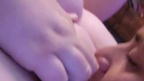 Sexy thick redheads gets fucked