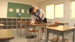 Aimi Usui as Takes a Rough & Raw Fuck Session