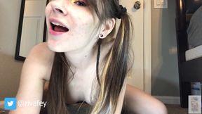 Ziva Fey - I need to cum