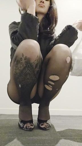 Red soles