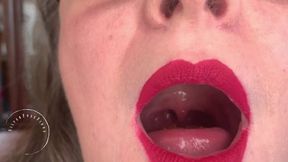 Chewing, Swallowing, & Belching Custom Request
