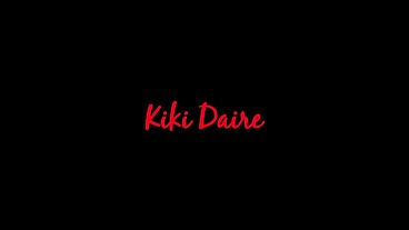 Kiki Daire Swallows Romeo Price Facial Cumshot