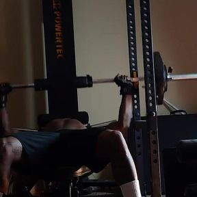 Resistance Training Workout 1