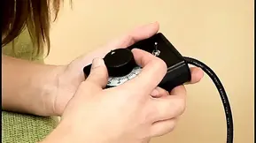 Impressive Lesbian Fisting for Two Lesbian Teens