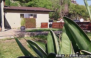 Brazzers - b. got boobs - keisha grey and mick blue - thanks for the ride