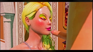 Das K&ouml_nigreich Teil 1 Shemale Princess Hentai