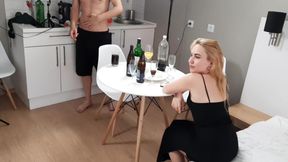 Party hier, Party da
