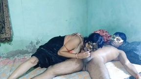 mother-in-law and son-in-law no one in the house but romance in hindi audio