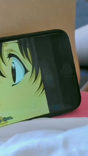 Unforgettable moment from &quot;POV CUTE STUDENT TOUCHING HER PUSSY WHILE WATCHING HENTAI MORNING ORGASM&quot;