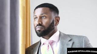 Buff Outdoor Pool Sizzling Fellow Wrecked By BIG BLACK COCK Customer