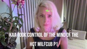 Kaa took control of the mind of the hot MilfCub p1