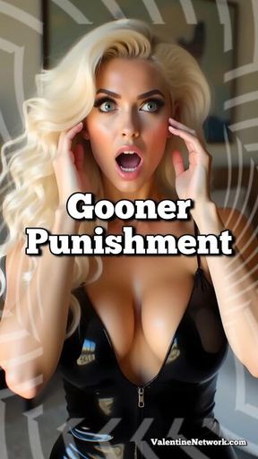 Gooner Punishment