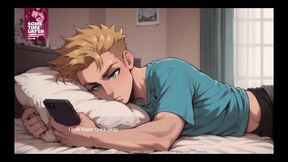 My New Girlfriend Taboo Hentai Game Ep.11 Sexting My GF Bestie!