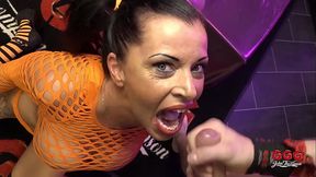 Teaser - GGG John Thompson - BOOTY GERMAN MATURE IN CUM FEVER