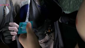 Cao Ying the Booty Queen of Animation - 3D Animation