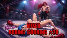 Mixed Boxing Gooning #20: Ring Domination Goon State