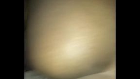 Letting her put in work(sample)