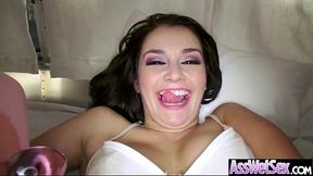 (allie haze) Sexy Girl With Big Ass Get Analy Nailed video-06
