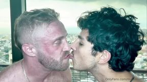 Mateo Tomas and Enrique Mudu