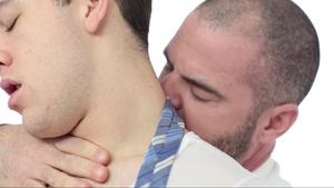 Missionary Boys - Driver Elder Foster loves stroking