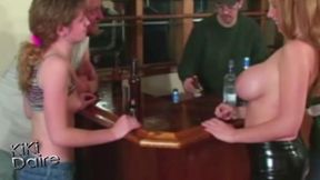 Chocolate Sundae tittys