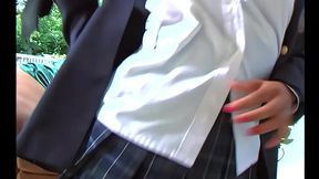 Sabrina White is a long haired blonde teen, who loves playing in abandoned buildings and...