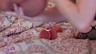 Slutty Ts Loves To Suck Her Sexdoll's Dick