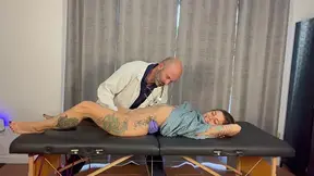 Doctor's Hands-On Exam Turns Into Intense Pleasure For Summer Raez