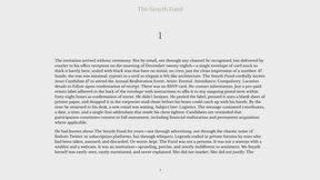 The Asset Auction: Reallocation of Financial Slaves - by Ms Smyth of The Smyth Fund { FinDom Short Story }