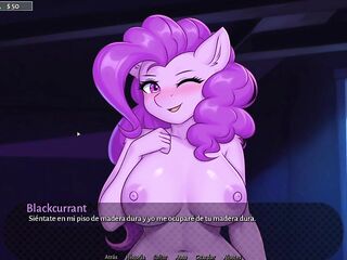 Friendship with Benefits two: Curvy Breasty Blackcurrant Jerks Off Her Biggest Melons and Ends Up With Her Face Overspread in Cum