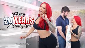 ”TGIRLPORNSTAR - Foxxy - 20 Years A Grooby Babe”