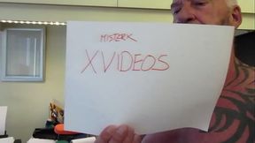 Verificatie video voor xvideo