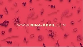 Rosa bh und sexy Outfit