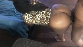 Bare Feet Fucking/ Cum Shot on Feet