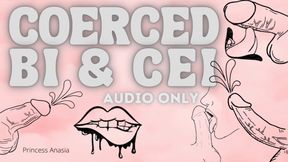 Encouraged Bi & CEI Audio Only
