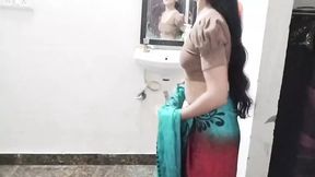 Sister in law ka pura kapda utaar kar choda